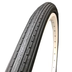 Greentyre Mobility Solid Tyre Black 24x1 3/8 ETRTO 37-540 Internal Rim Width 18-20mm