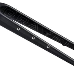 Van Nicholas VNT Gravel Full Carbon Tapered Fork 1-1/8"-1.5" TA12x100