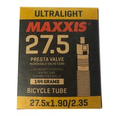 Maxxis Ultralight Inner Tube 27.5x1.90/2.35 - Presta 40 mm - ETRTO 52/60-584