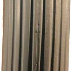 Greentyre Nea Solid Tyre Grey 7x1 3/4 Internal Rim Width 30-32mm ETRTO 47-93