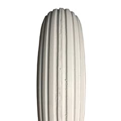 Greentyre Wheel with Nea Solid Tyre Grey 7x1 3/4 ETRTO 47-93