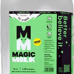 OKO Magic Milk Innertube Pro Inner Tube Tyre Sealant 5L