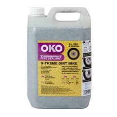 Oko X-Treme Dirt Bike MTB Tyre Sealant 5L