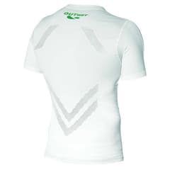 Outwet Owind2 Xtex Membrane Short Sleeve Base Layer L/XL White