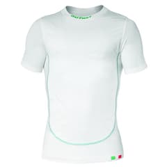 Outwet Owind2 Xtex Membrane Short Sleeve Base Layer L/XL White