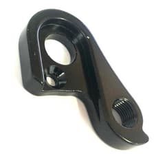 Pilo PATT0050 Rear Derailleur Hanger Black