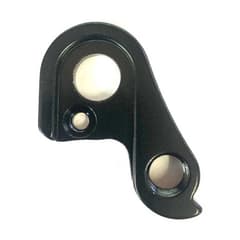 Pilo PATT0050 Rear Derailleur Hanger Black
