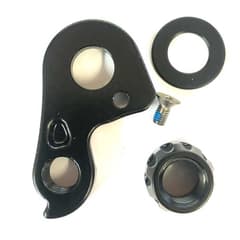 Pilo PATT0050 Rear Derailleur Hanger Black