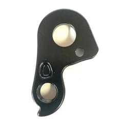 Pilo PATT0050 Rear Derailleur Hanger Black
