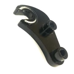 Pilo PATT0052 Rear Derailleur Hanger Black