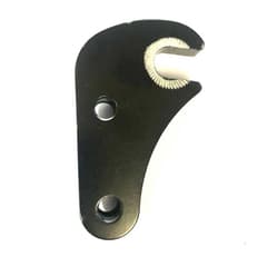Pilo PATT0052 Rear Derailleur Hanger Black