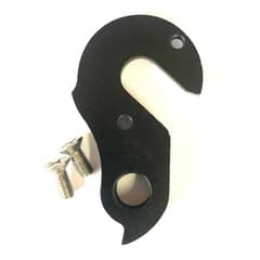 Pilo PATT0053 Rear Derailleur Hanger Black