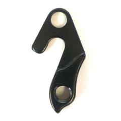 Pilo PATT0055 Rear Derailleur Hanger Black