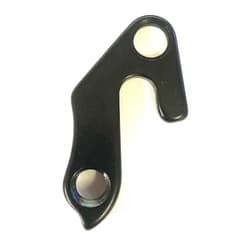 Pilo PATT0055 Rear Derailleur Hanger Black