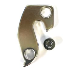 Pilo PATT0056 Rear Derailleur Hanger Silver