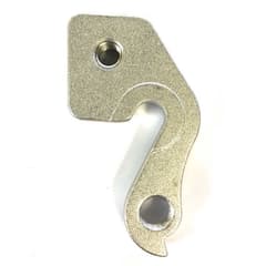Pilo PATT0057 Rear Derailleur Hanger Silver