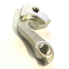 Pilo PATT0057 Rear Derailleur Hanger Silver