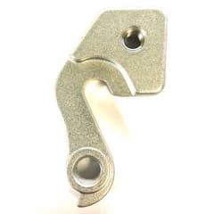 Pilo PATT0057 Rear Derailleur Hanger Silver