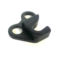 Pilo PATT0058 Rear Derailleur Hanger Black