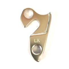 Pilo PATT0059 Rear Derailleur Hanger Silver