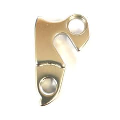 Pilo PATT0059 Rear Derailleur Hanger Silver