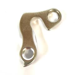 Pilo PATT0060 Rear Derailleur Hanger Silver
