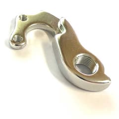 Pilo PATT0061 Rear Derailleur Hanger Silver