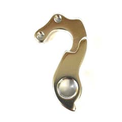 Pilo PATT0061 Rear Derailleur Hanger Silver