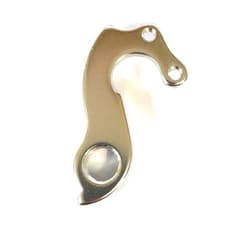 Pilo PATT0061 Rear Derailleur Hanger Silver