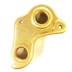 Pilo Meridia Five Rear Derailleur Hanger for 12mm Axle Gold