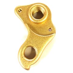 Pilo Meridia Five Rear Derailleur Hanger for 12mm Axle Gold