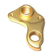 Pilo Meridia Five Rear Derailleur Hanger for 12mm Axle Gold