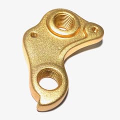 Pilo Meridia Five Rear Derailleur Hanger for 12mm Axle Gold