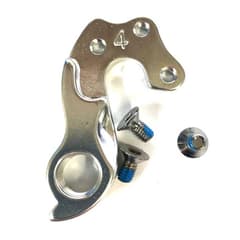 Pilo Reacto Evo Cyclocross Carbon Frame Rear Derailleur Hanger