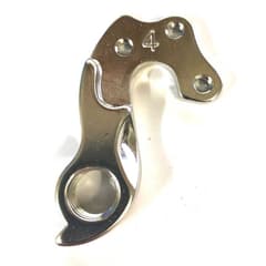 Pilo Reacto Evo Cyclocross Carbon Frame Rear Derailleur Hanger