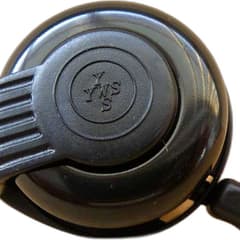 Olympique Classic Bell Black