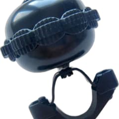 Olympique Rotary Bell Black