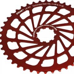 FRM 42T Sprocket Red for 11-42 Conversion