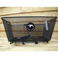 Point Rear Bike Basket Spring Fixing