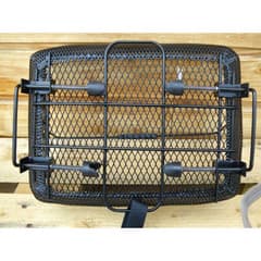 Point Rear Bike Basket Spring Fixing