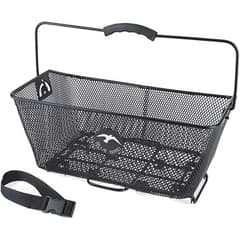 Point Rear Bike Basket Spring Fixing