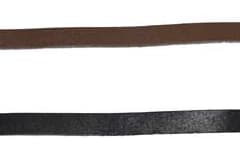 Wellgo Leather Toe Straps Brown