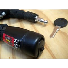 Point Security Plus Chain Bike Lock 120cm