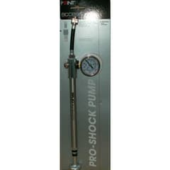 Point High Pressure Pro Shock Pump 20 Bar 300psi