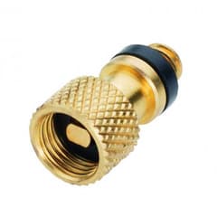 Point Valve Adapter Schrader to Presta