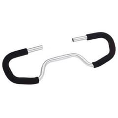 Point Butterfly Handlebar with Foam Grip