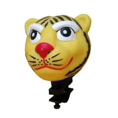 Point Yellow Tiger Squeeze Horn