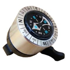 Point Compass Bike Bell