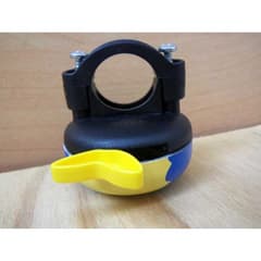 Point Crazy Animal Fish Bike Bell
