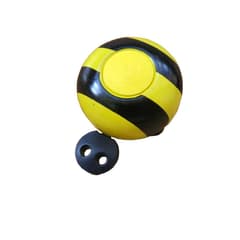 Point Crazy Animal Bee Bike Bell